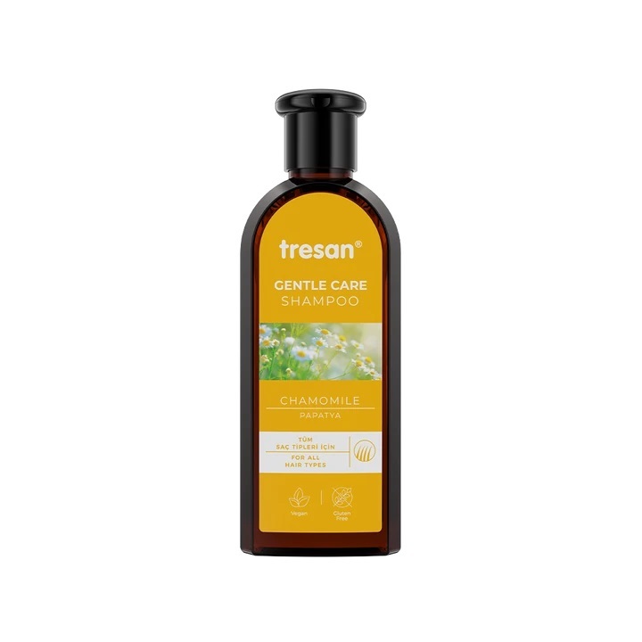 Tresan Papatya Yumuşatıcı Bakım Şampuanı 300 ml - 1