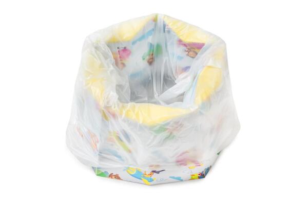 BabyJem Karton Seyahat Lazımlığı Desenli 613 - 4