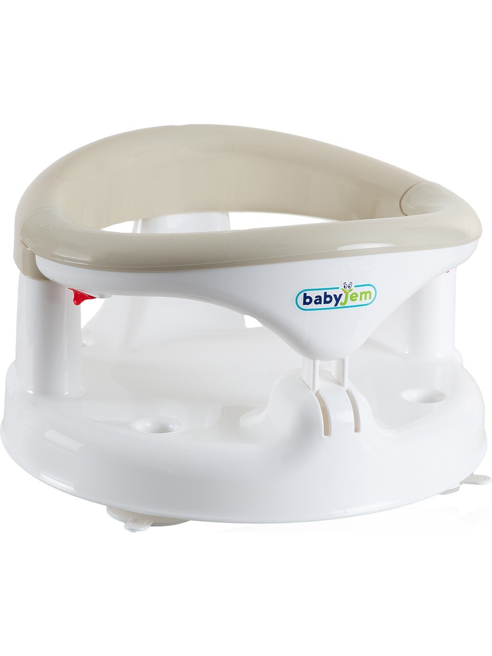 BabyJem Yandan Açılır Banyo & Mama Oturağı Taş - 1