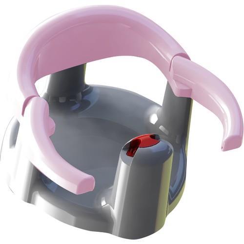 BabyJem Önden Açılır Banyo & Mama Oturağı 636 Pembe - 1