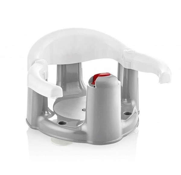 BabyJem Önden Açılır Banyo & Mama Oturağı 636 Beyaz - 2