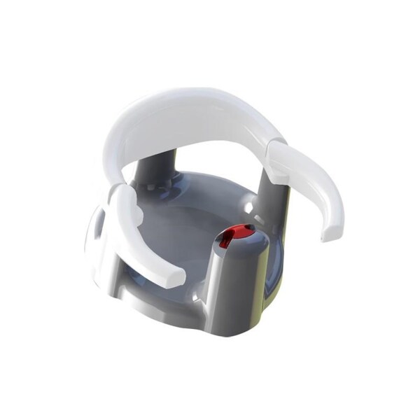 BabyJem Önden Açılır Banyo & Mama Oturağı 636 Beyaz - 3