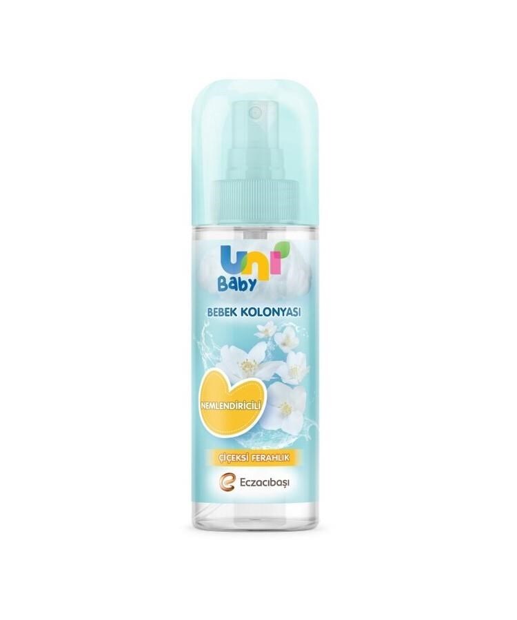 Uni Baby Bebek Kolonya 150 ml Çiçeksi Kokular - 1
