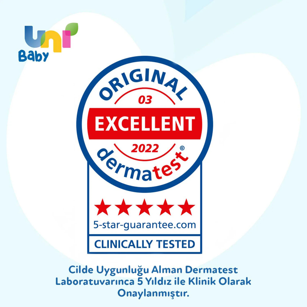 Uni Baby Bebek Şampuanı 900 ml - 4