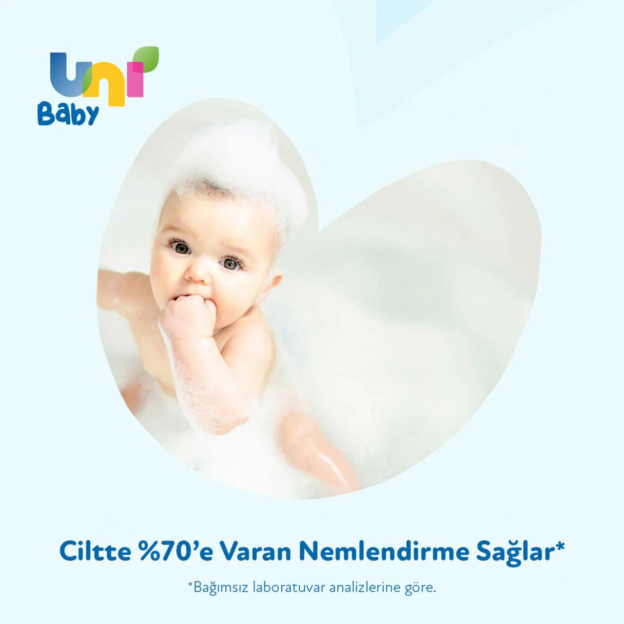 Uni Baby Bebek Şampuanı 900 ml - 5