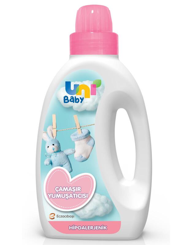 Uni Baby Çamaşır Yumuşatıcısı 1500 ml - Uni Baby