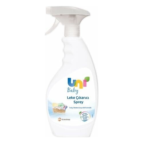 Uni Baby Leke Çıkarıcı Sprey 500 ml - 1