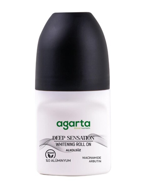 Agarta Doğal Roll-On Deep Sensation 50 ml - Agarta