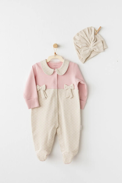 Andywawa AC26043 Hat Set You Are Special Tulum Takım Pink - Andywawa