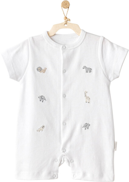 Andywawa AC25805 Little King Bebek Tulum White - Andywawa