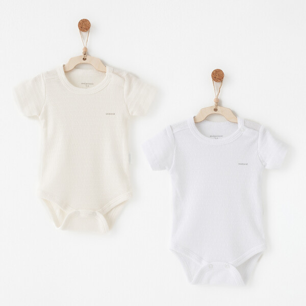 Andywawa AC26765 Special Modal Body Ecru White - Andywawa