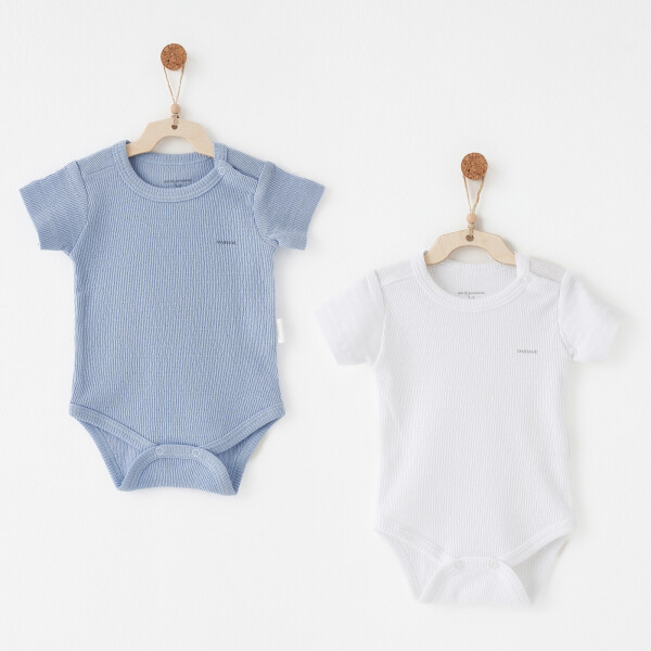 Andywawa AC26765 Special Modal Body Blue White - Andywawa