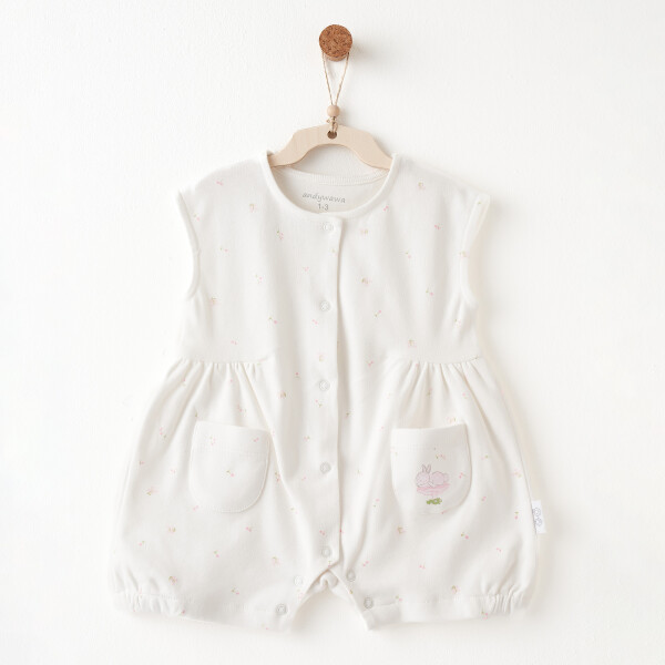 Andywawa AC26506 Summer Time Tulum Ekru - Andywawa