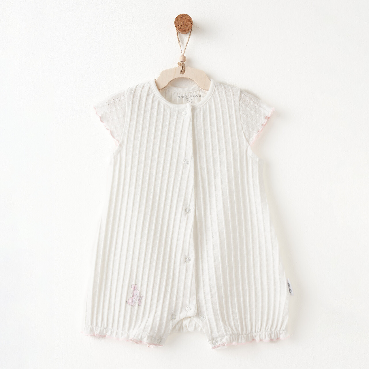 Andywawa AC26513 Summer Time Tulum Ekru - 1