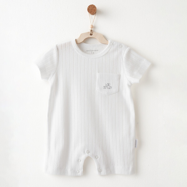 Andywawa AC26588 Hello Elephant Tulum White - Andywawa