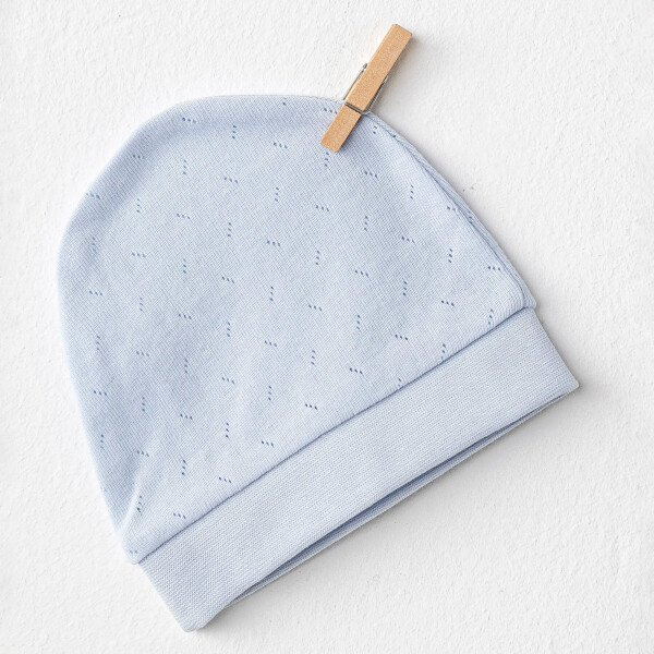 Andywawa AC25558 Basic Şapka Blue - Andywawa