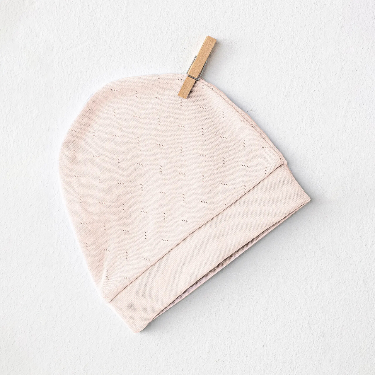 Andywawa AC25558 Basic Şapka Pink - 1