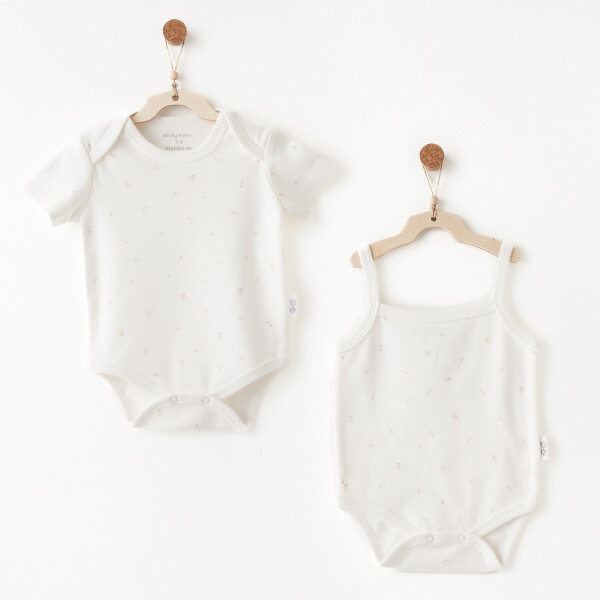 Andywawa AC26514 Summer Time 2li Body Ekru - Andywawa