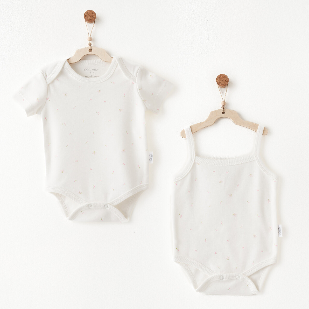 Andywawa AC26514 Summer Time 2li Body Ekru - 1