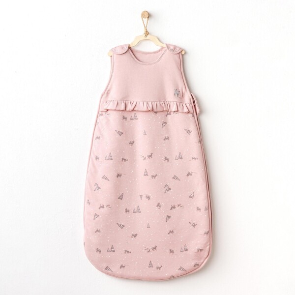 Andywawa AC25052 Puppy Gazelle Bebe Uyku Tulumu Pink - Andywawa