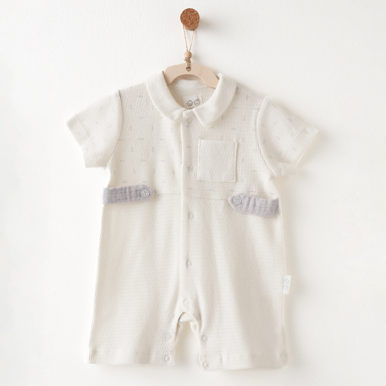 Andywawa AC26705 Gentelman Tulum Ekru - 1