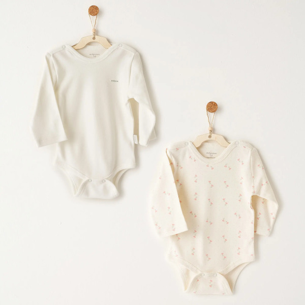 Andywawa AC26099 Mon Petit Amour 2'li Badi Pink - Andywawa