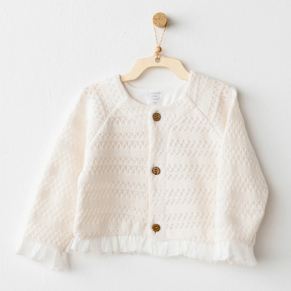 جاكيت أنديواوا AC26137 حصري من واوا، لون بيج - Andywawa