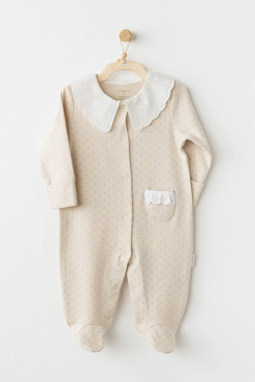 Andywawa AC26045 You Are Special Tulum Beige - 1