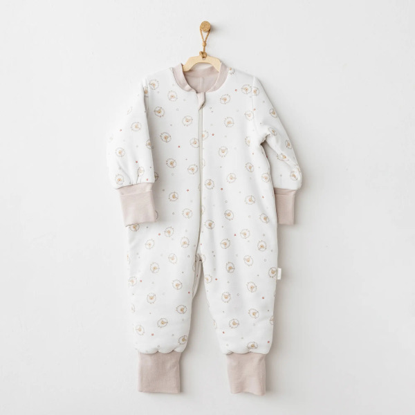 Andywawa AC26156 Tinny S Sheeps Uyku Tulumu 2,5 TOG Ekru - Andywawa