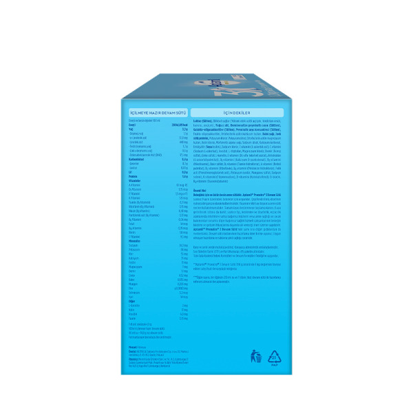 Aptamil Devam Sütü Maması No3 9-12 Ay 1200 Gr - 3