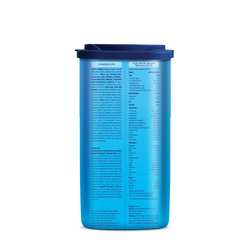 Aptamil Devam Sütü Maması No3 9-12 Ay 800 Gr - 3