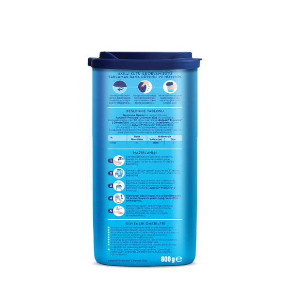 Aptamil Devam Sütü Maması No2 6-9 Ay 800 Gr - 3