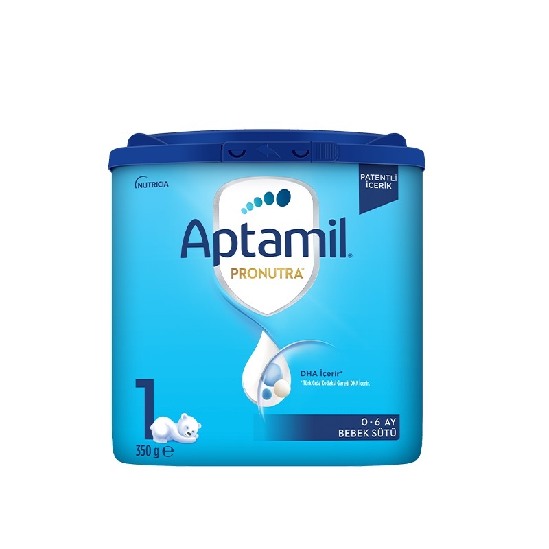 Aptamil Bebek Sütü Maması No1 0-6 Ay 350 Gr - 1