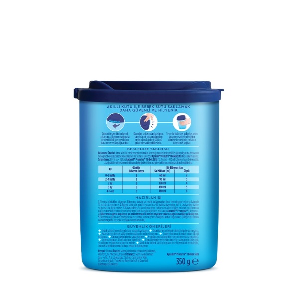 Aptamil Bebek Sütü Maması No1 0-6 Ay 350 Gr - 4