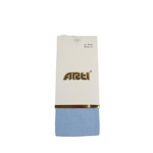 Artı Alona Bebek Külotlu Çorap 300181 Mavi - Artı