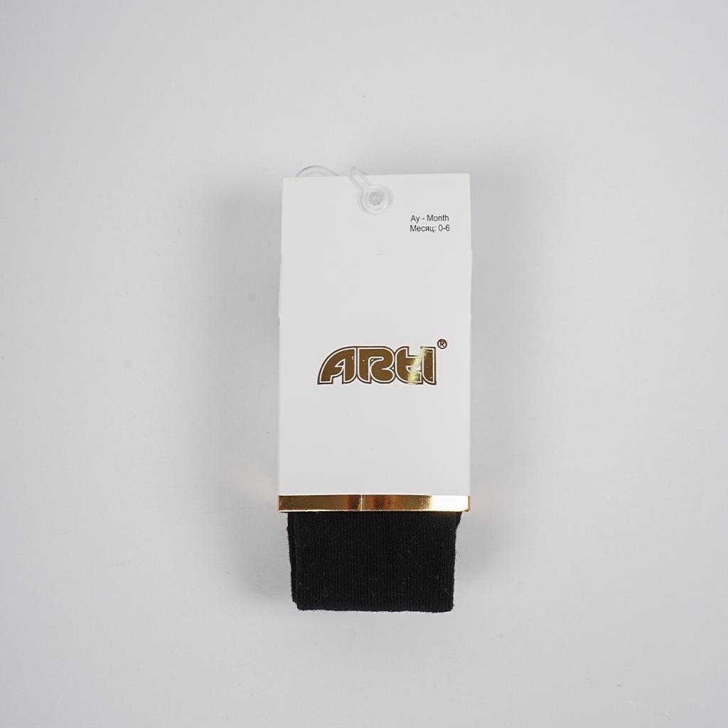 جوارب أطفال ألونا بلس 300181 أسود - 1