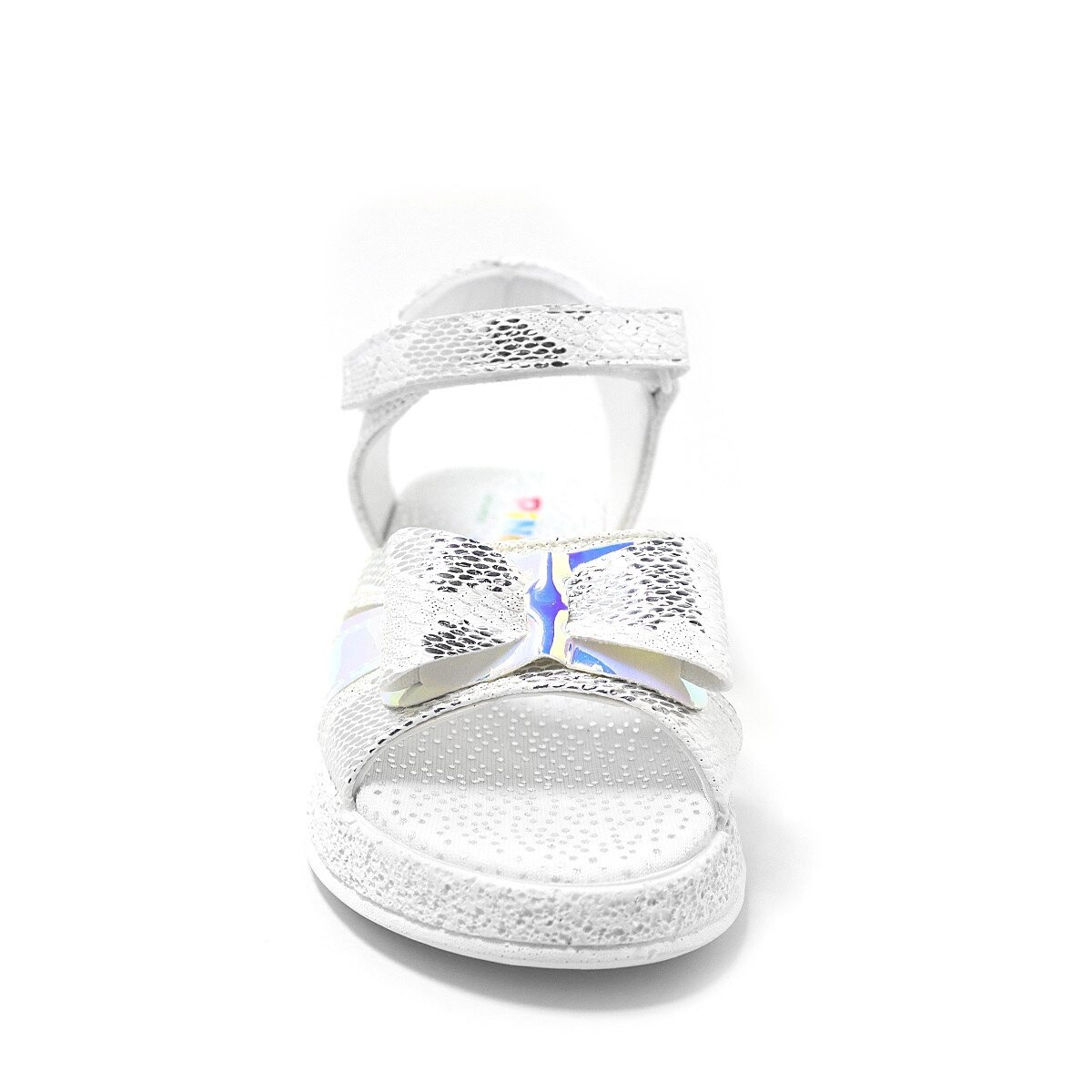 Artico Pingu Dolemy Gümüş Kız Çocuk Sandalet - 4