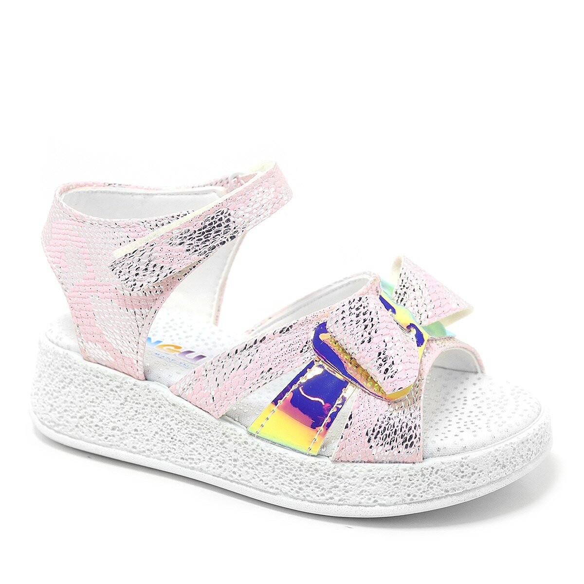 Artico Pingu Dolemy Pembe Kız Çocuk Sandalet - 1