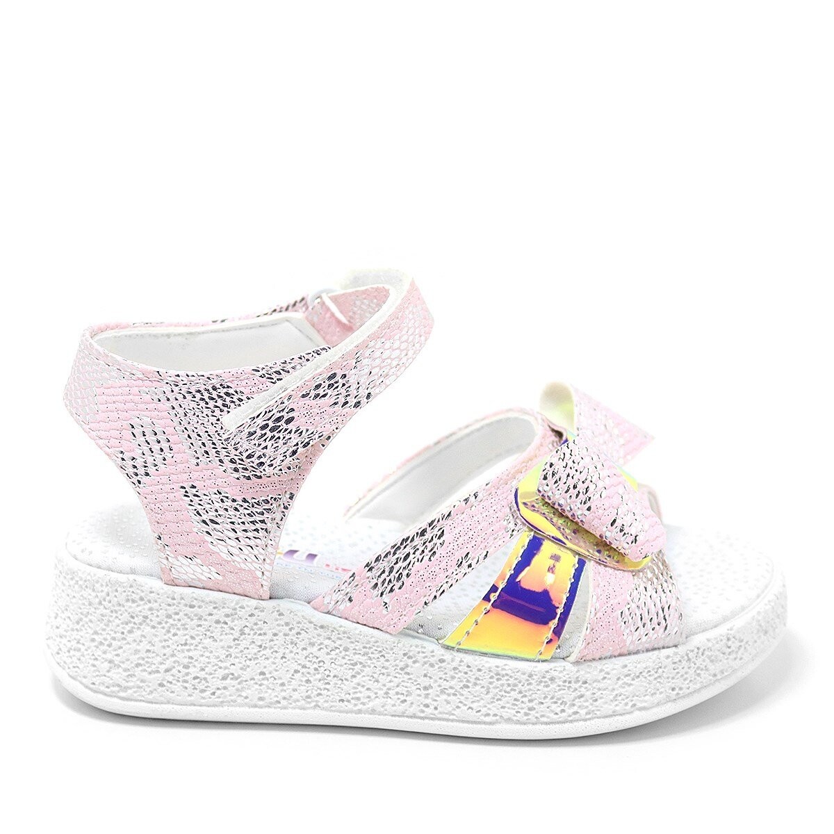 Artico Pingu Dolemy Pembe Kız Çocuk Sandalet - 4