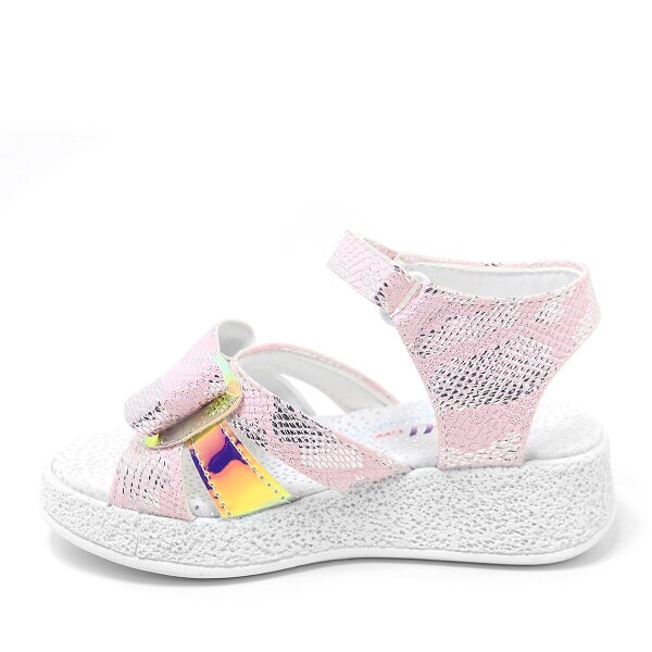 Artico Pingu Dolemy Pembe Kız Çocuk Sandalet - 5