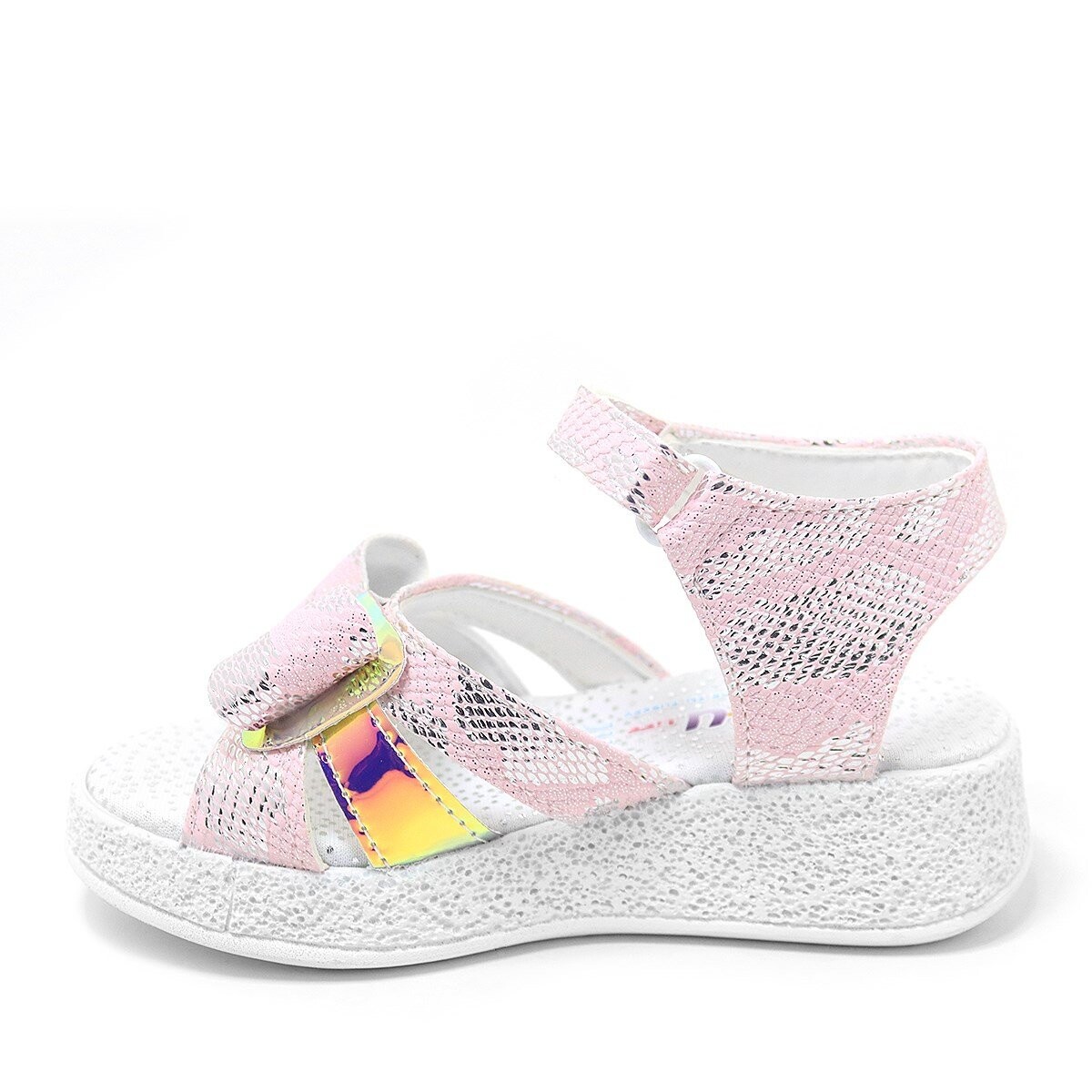 Artico Pingu Dolemy Pembe Kız Çocuk Sandalet - 5