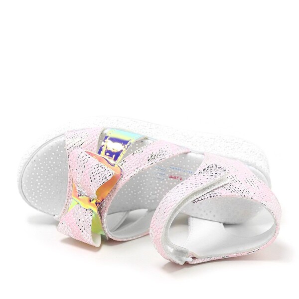 Artico Pingu Dolemy Pembe Kız Çocuk Sandalet - 6