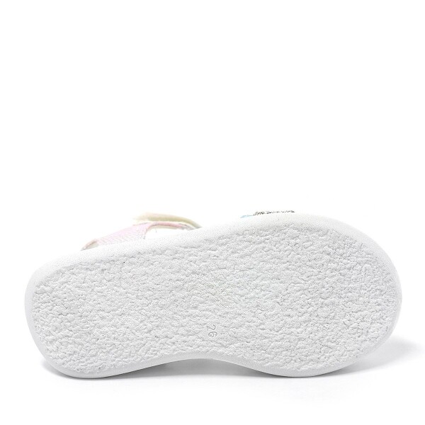 Artico Pingu Gloria Pembe Taşlı Kız Çocuk Sandalet - 6