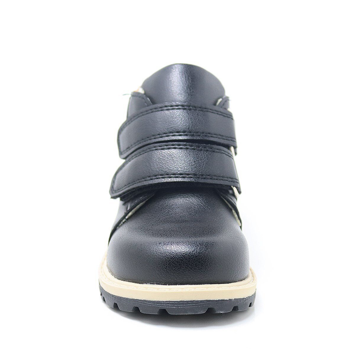 حذاء أرتيكو ويسلي الكلاسيكي الأسود للأولاد - 4