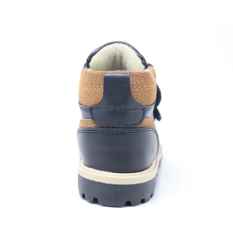 حذاء أرتيكو ويسلي الكلاسيكي الأسود للأولاد - 5