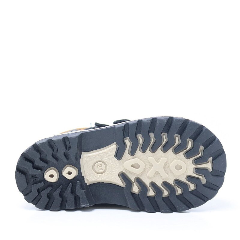 حذاء أرتيكو ويسلي الكلاسيكي الأسود للأولاد - 7