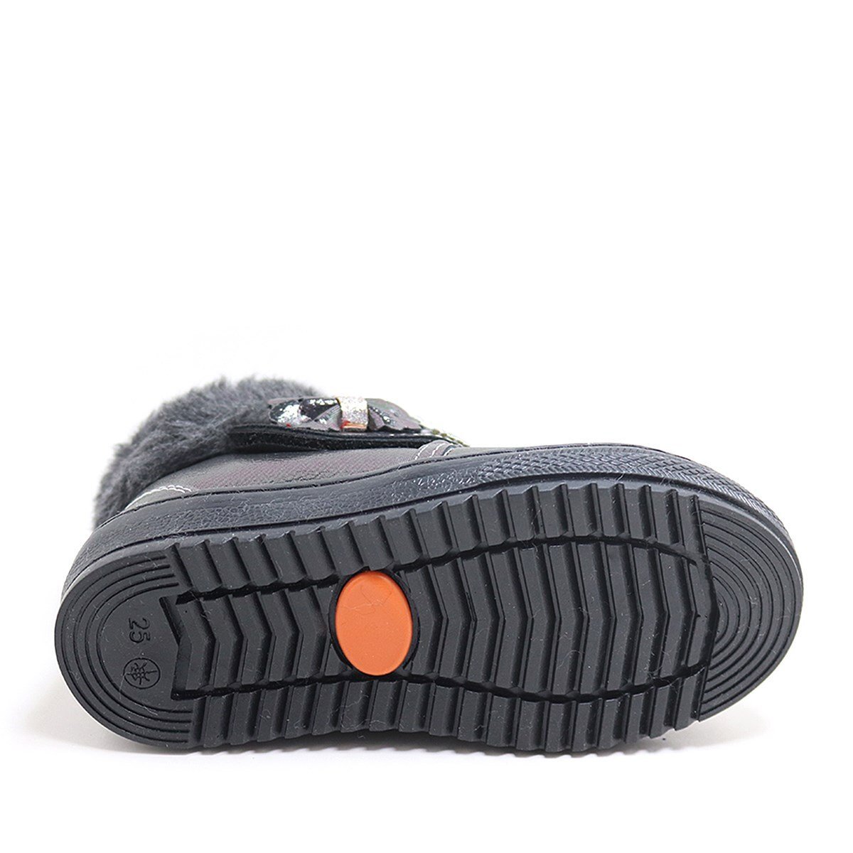 حذاء رياضي للبنات من Artico Hazy Platinum Fur - 7