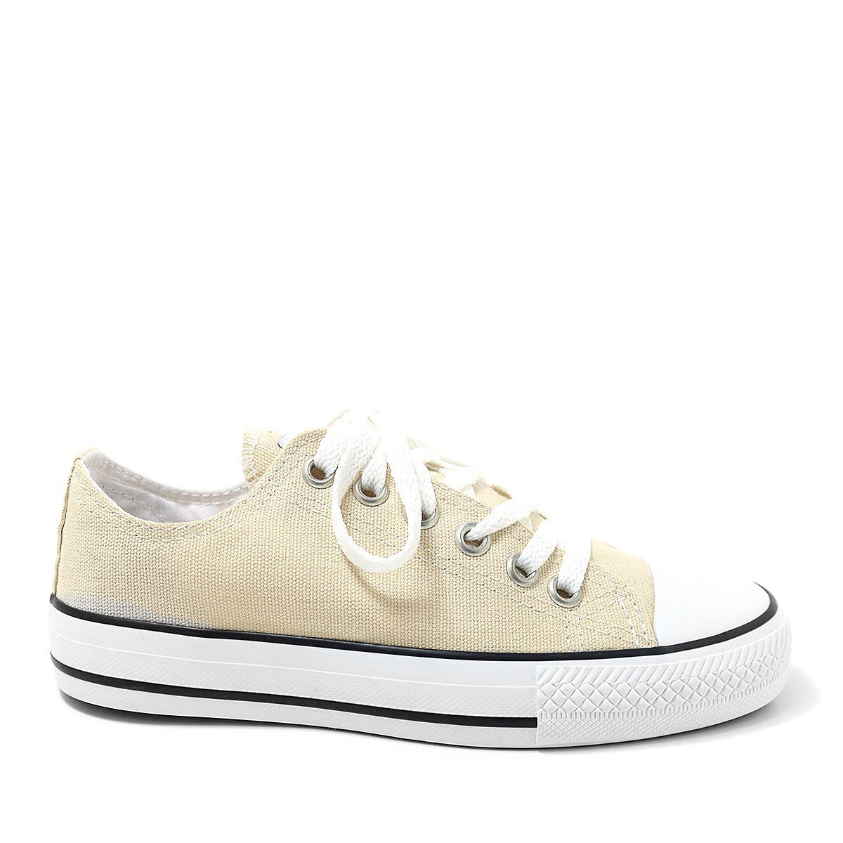 ARTİCO KRONOS BEJ SNEAKERS AYAKKABI - 2