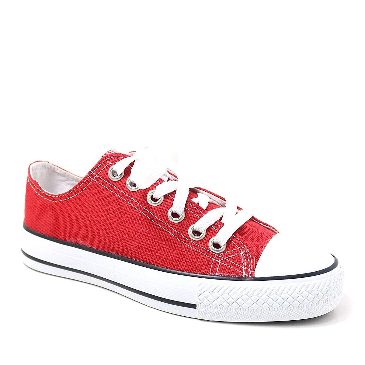 ARTİCO KRONOS KIRMIZI SNEAKERS AYAKKABI - 1