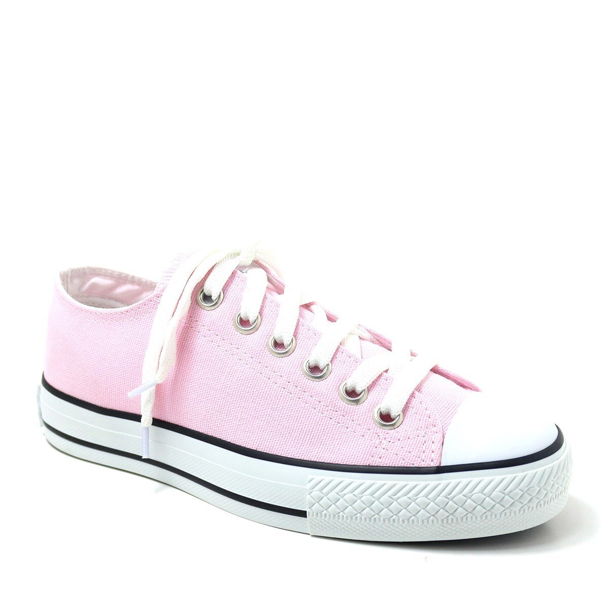 ARTİCO KRONOS AÇIK PEMBE SNEAKERS AYAKKABI - 1